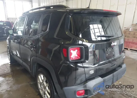 2021 Jeep Renegade Latitude Fwd из США, поврежденный, VIN ZACNJCBB8MPM95399